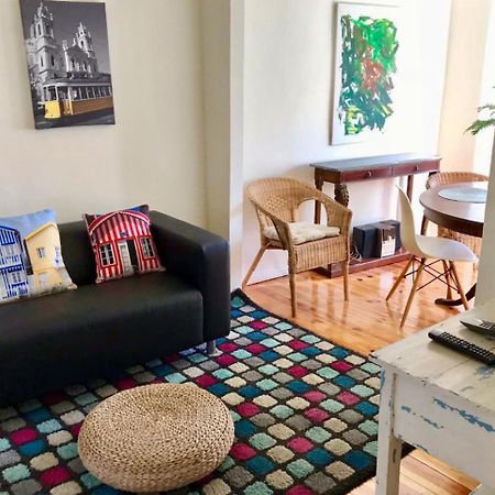 Principe Real Cecilio Apartments Lisboa Ngoại thất bức ảnh