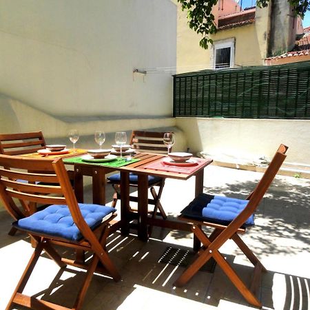 Principe Real Cecilio Apartments Lisboa Ngoại thất bức ảnh