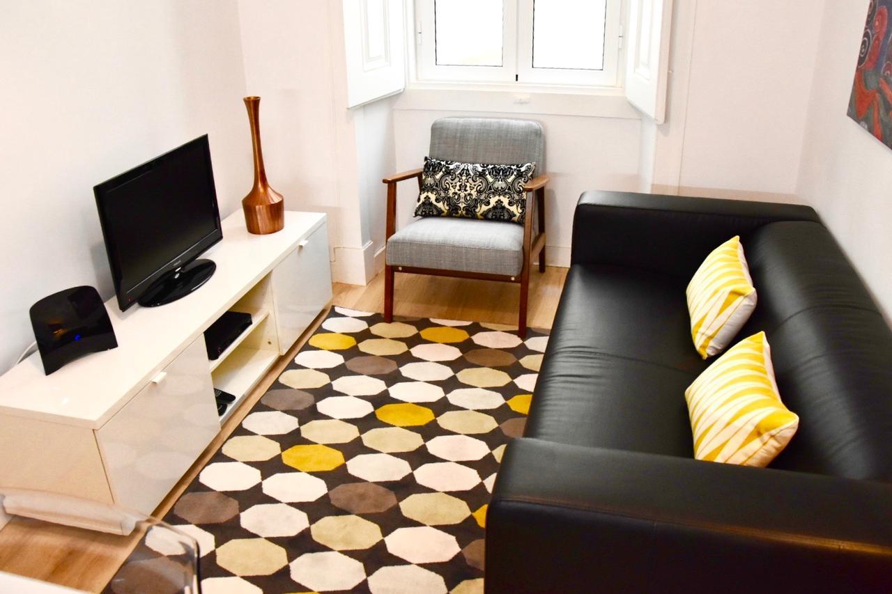 Principe Real Cecilio Apartments Lisboa Ngoại thất bức ảnh