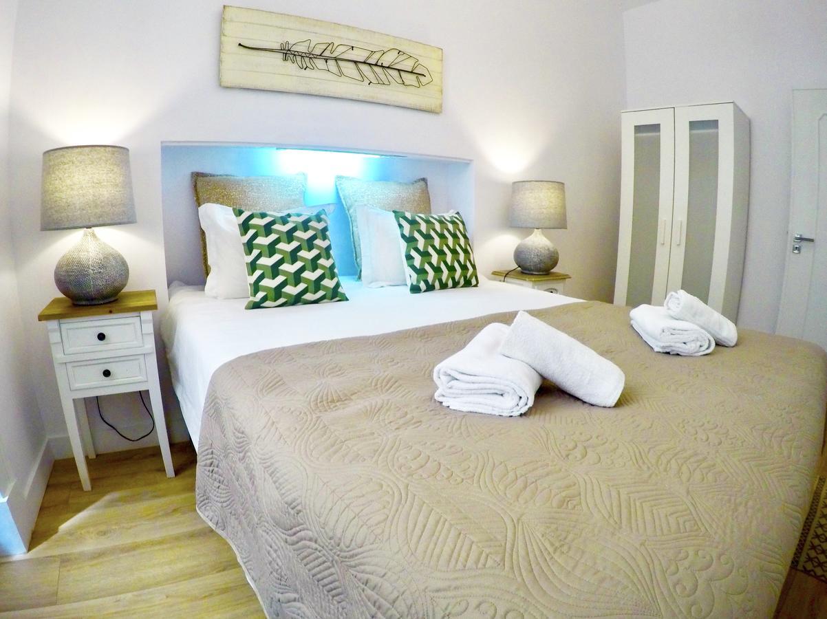 Principe Real Cecilio Apartments Lisboa Ngoại thất bức ảnh