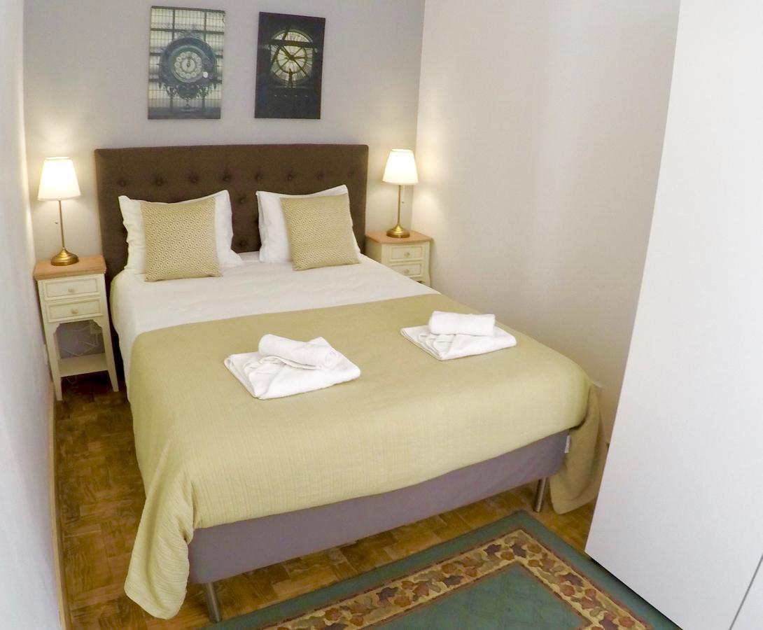 Principe Real Cecilio Apartments Lisboa Ngoại thất bức ảnh