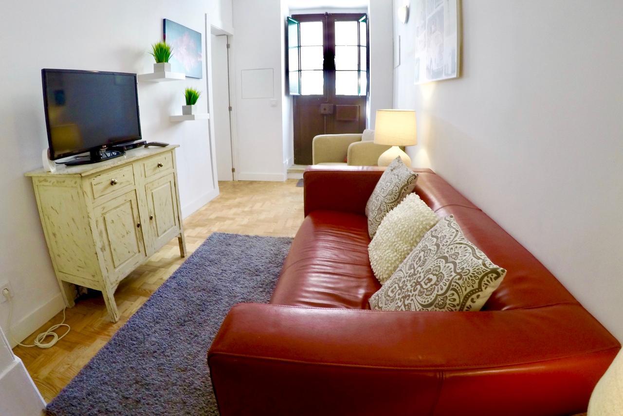 Principe Real Cecilio Apartments Lisboa Ngoại thất bức ảnh