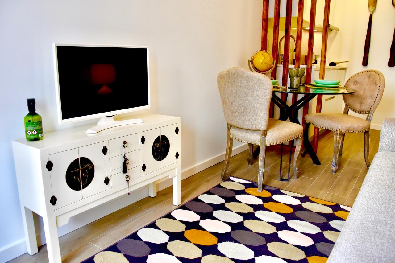 Principe Real Cecilio Apartments Lisboa Ngoại thất bức ảnh