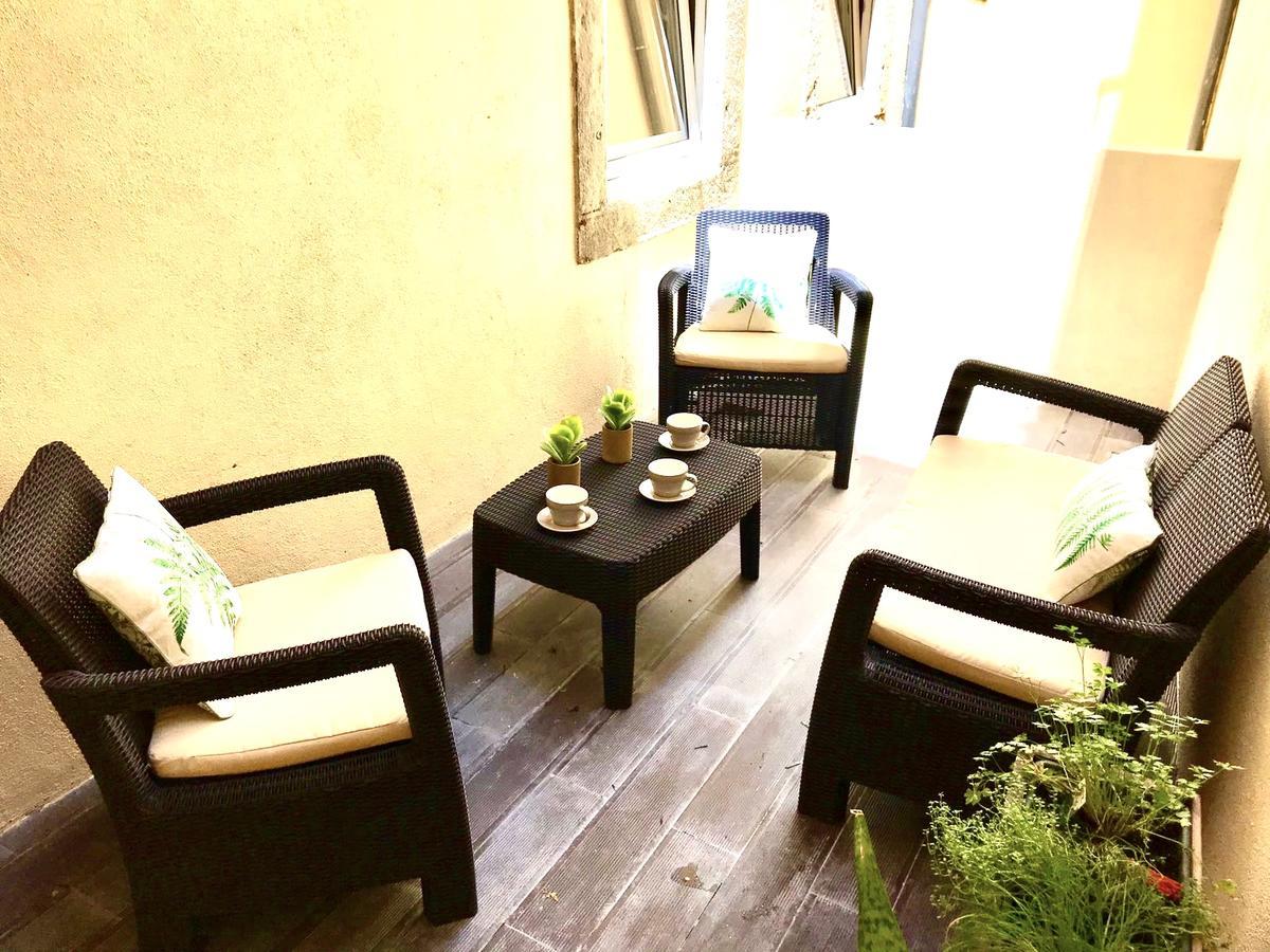 Principe Real Cecilio Apartments Lisboa Phòng bức ảnh
