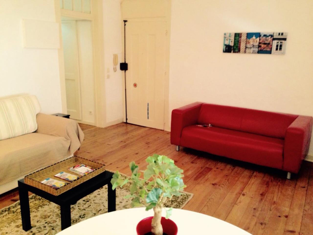 Principe Real Cecilio Apartments Lisboa Ngoại thất bức ảnh