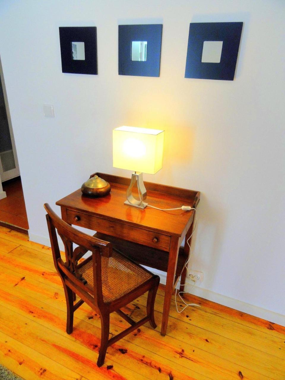 Principe Real Cecilio Apartments Lisboa Ngoại thất bức ảnh