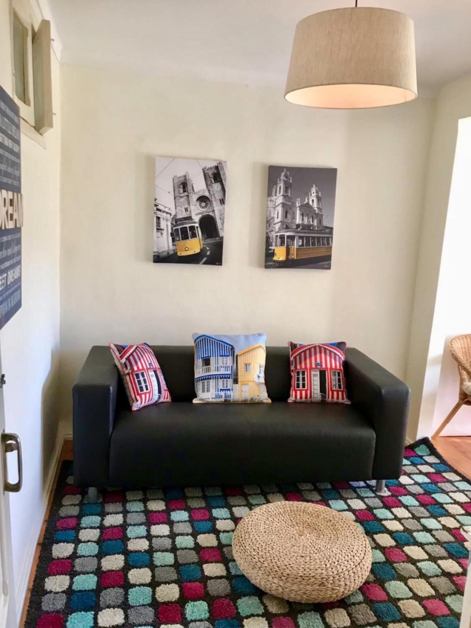 Principe Real Cecilio Apartments Lisboa Ngoại thất bức ảnh