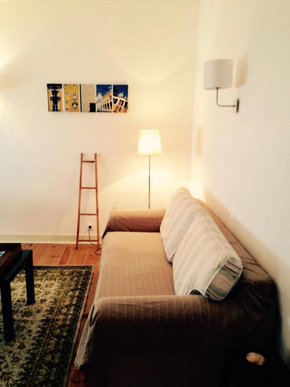 Principe Real Cecilio Apartments Lisboa Ngoại thất bức ảnh