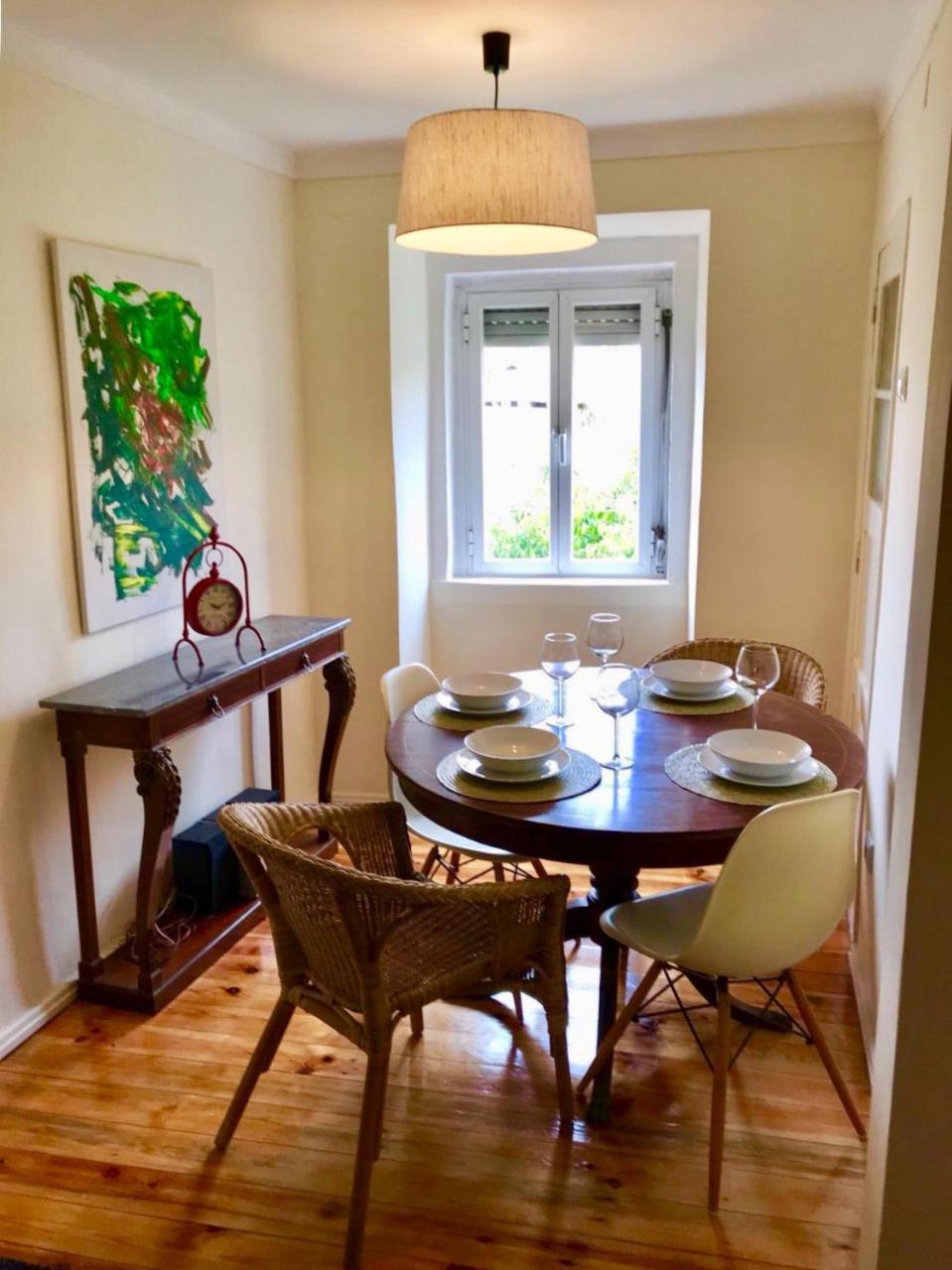 Principe Real Cecilio Apartments Lisboa Ngoại thất bức ảnh