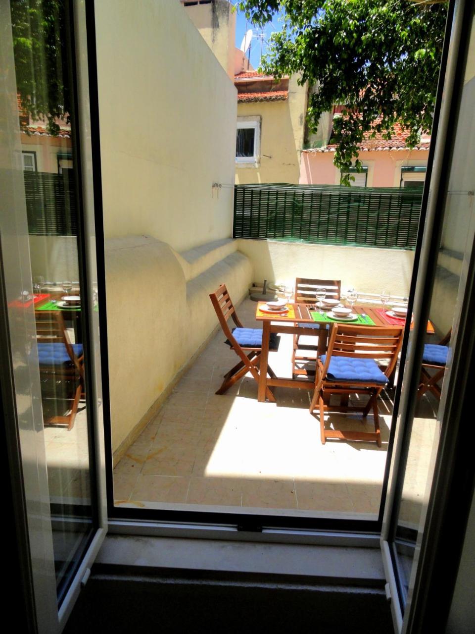 Principe Real Cecilio Apartments Lisboa Ngoại thất bức ảnh