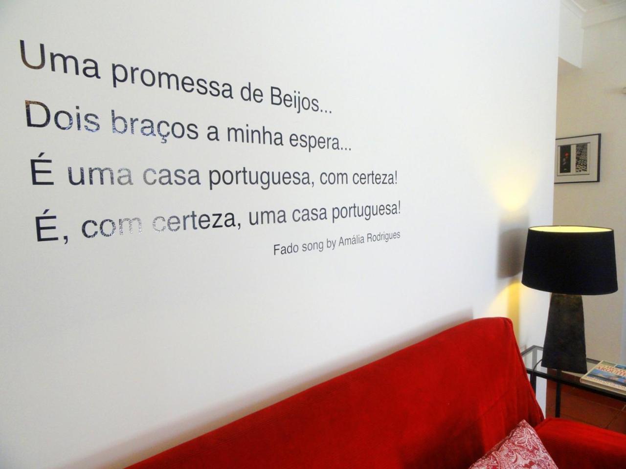 Principe Real Cecilio Apartments Lisboa Ngoại thất bức ảnh