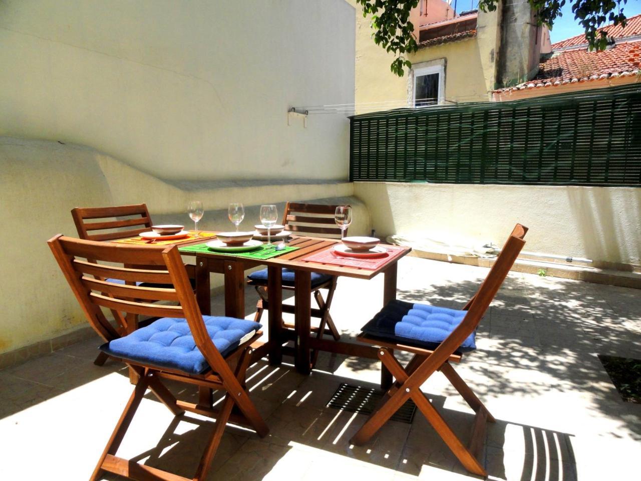 Principe Real Cecilio Apartments Lisboa Ngoại thất bức ảnh