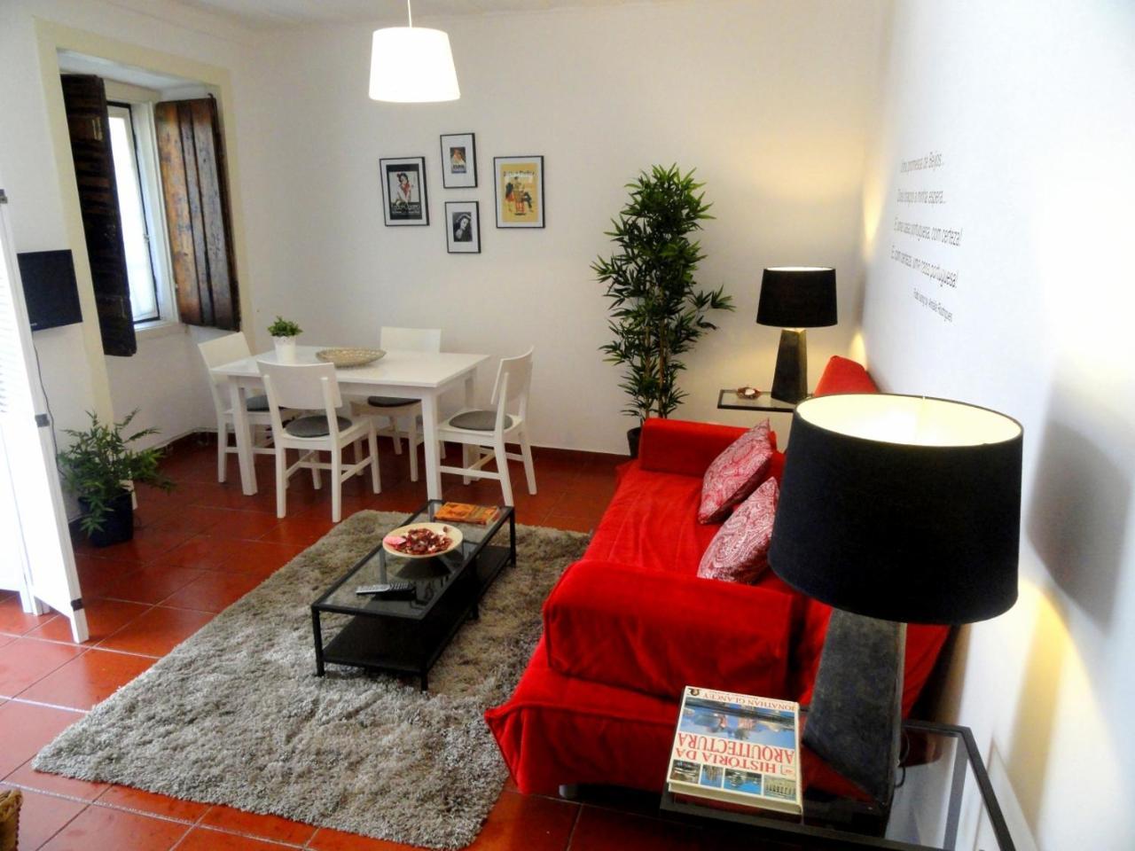 Principe Real Cecilio Apartments Lisboa Ngoại thất bức ảnh