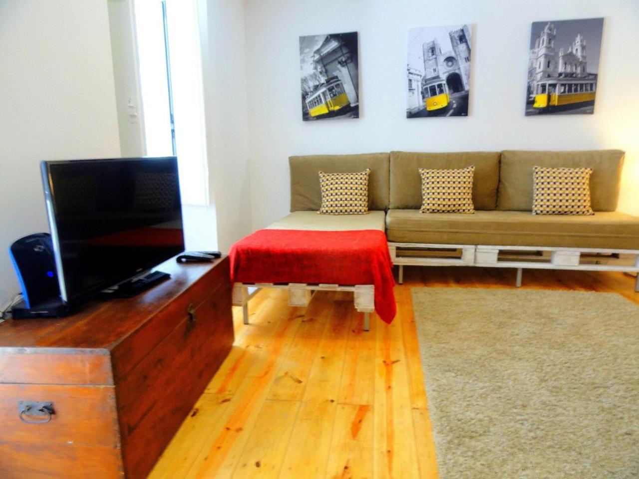 Principe Real Cecilio Apartments Lisboa Ngoại thất bức ảnh