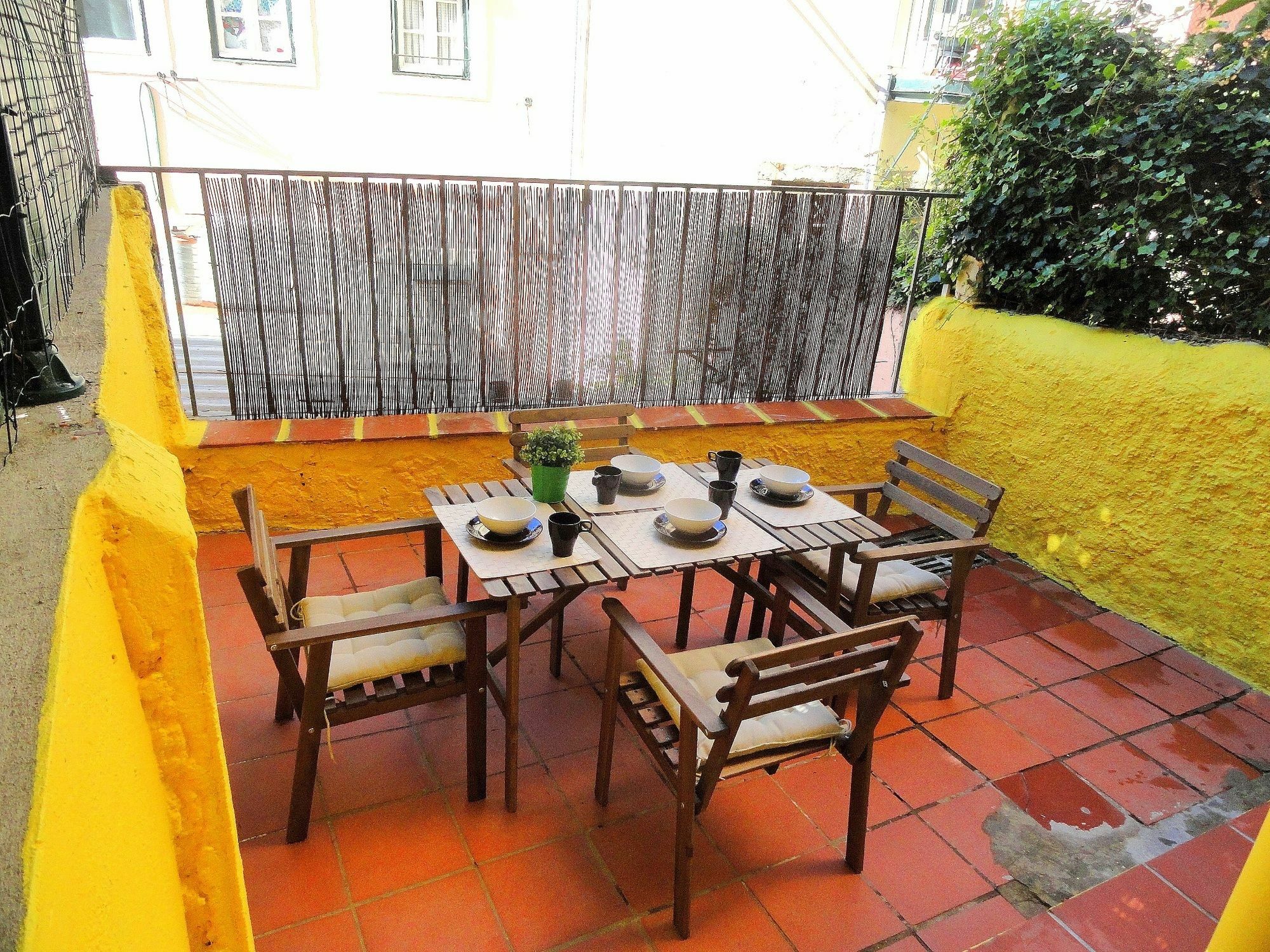 Principe Real Cecilio Apartments Lisboa Ngoại thất bức ảnh