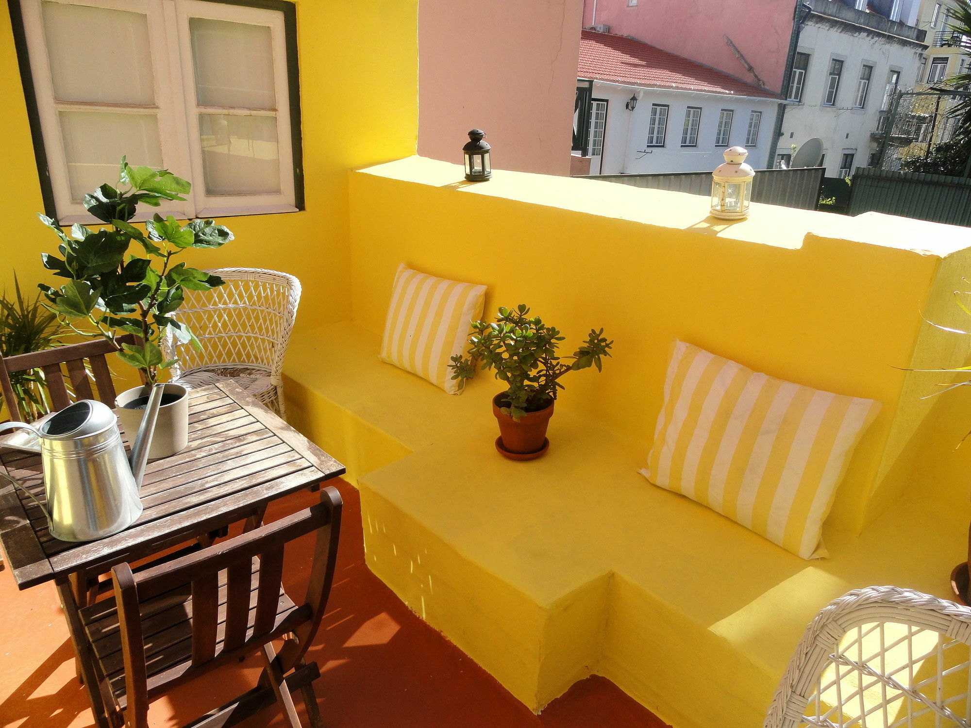 Principe Real Cecilio Apartments Lisboa Ngoại thất bức ảnh