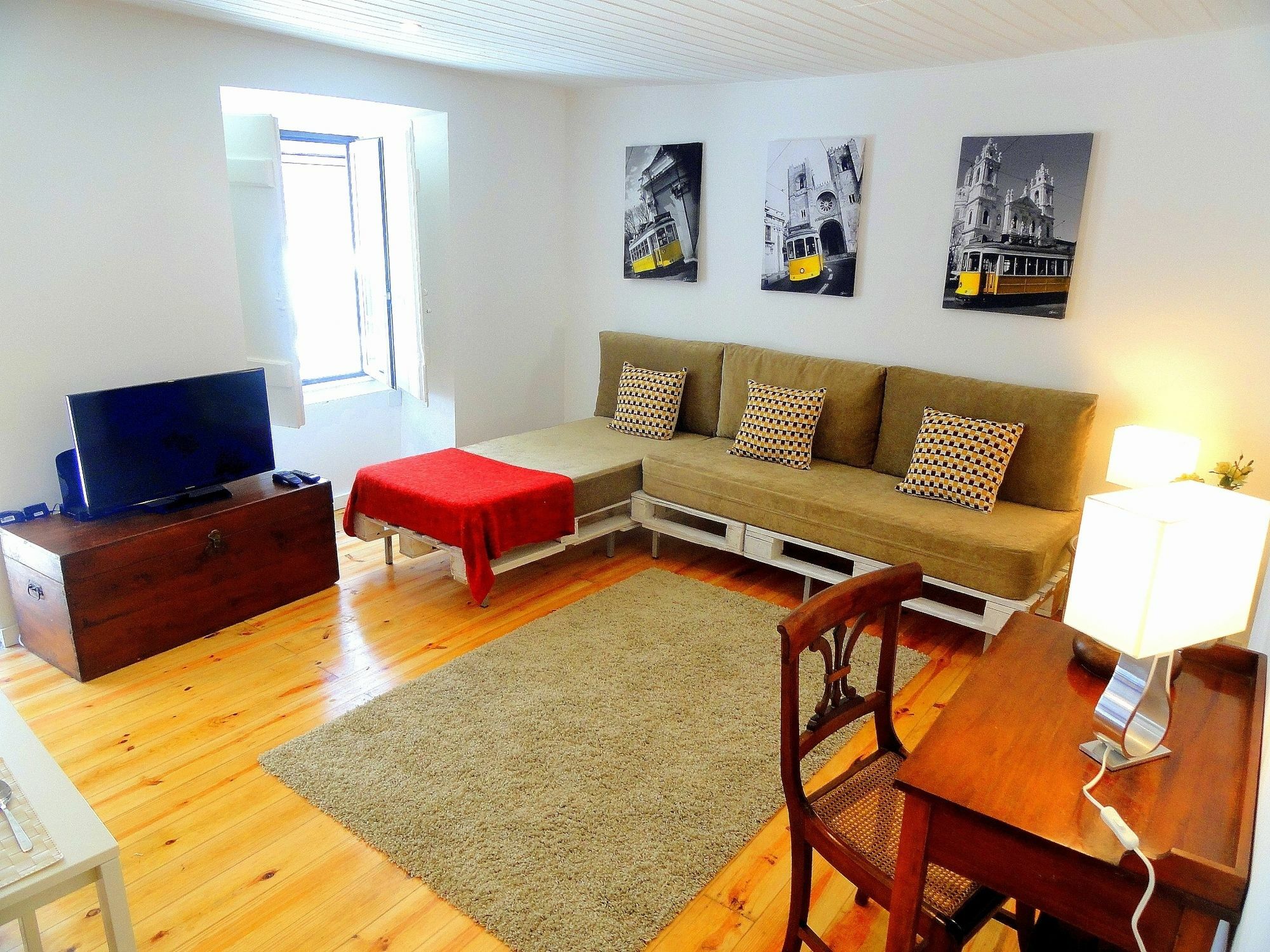 Principe Real Cecilio Apartments Lisboa Ngoại thất bức ảnh